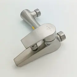 مدل پروشا | حمام کروم