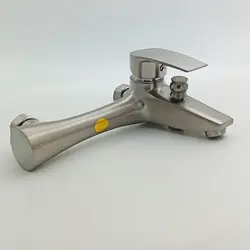 مدل پروشا | حمام کروم