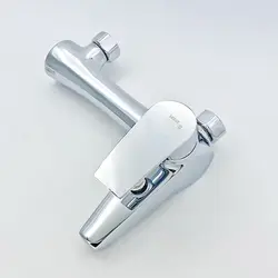 مدل پروشا | حمام کروم