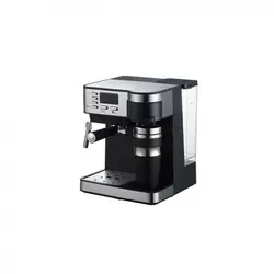 اسپرسوساز و قهوه ساز مایر مدل 437 با صفحه دیجیتالی