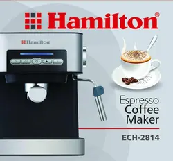 اسپرسوساز هامیلتون Hamilton ECH-2814