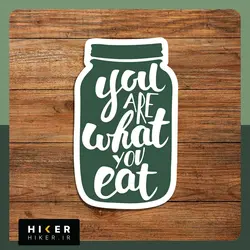 پک استیکر وگان (۵ عددی)