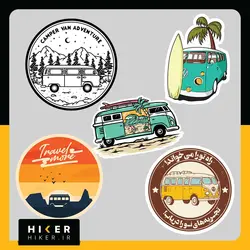 پک استیکر ون‌لایف (۵ عددی)