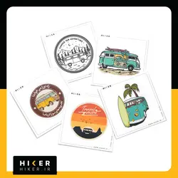 پک استیکر ون‌لایف (۵ عددی)