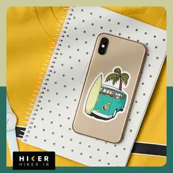 پک استیکر ون‌لایف (۵ عددی)