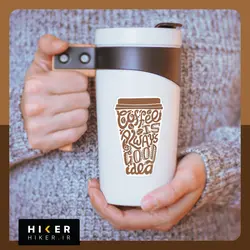 پک استیکر عشق قهوه (۵ عددی)