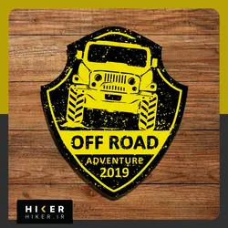 پک استیکر آفرودباز ۱ (۵ عددی)