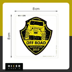 پک استیکر آفرودباز ۱ (۵ عددی)