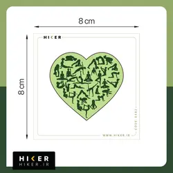 استیکر ۰۴۶۲