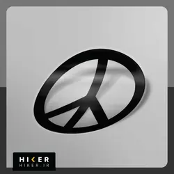 استیکر شیشه‌ای ۰۵۴۶