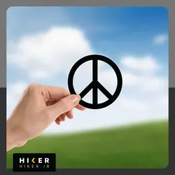 استیکر شیشه‌ای ۰۵۴۶