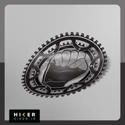 استیکر شیشه‌ای ۰۵۴۵