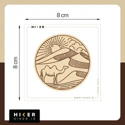 استیکر ژله‌ای ۰۵۴۲