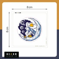 استیکر ژله‌ای ۰۴۱۱