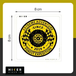 استیکر ژله‌ای ۰۴۱۵