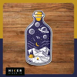 استیکر ژله‌ای ۰۳۹۸