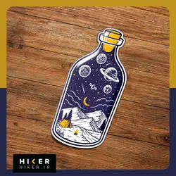 استیکر ژله‌ای ۰۳۹۸