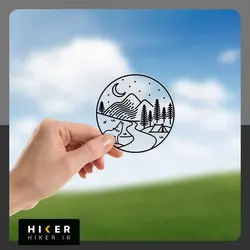 استیکر شیشه‌ای ۰۳۶۴