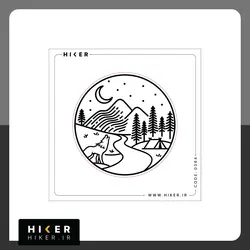 استیکر شیشه‌ای ۰۳۶۴