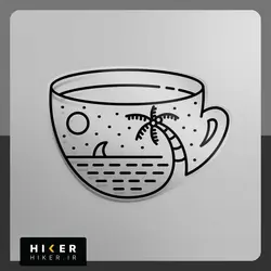 استیکر شیشه‌ای ۰۳۶۵