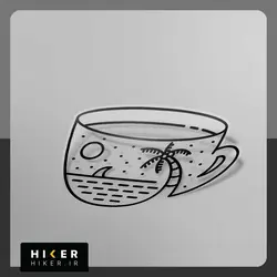 استیکر شیشه‌ای ۰۳۶۵