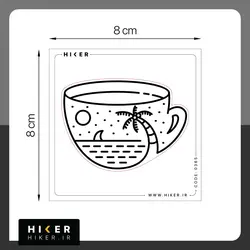 استیکر شیشه‌ای ۰۳۶۵