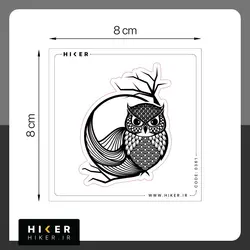 استیکر شیشه‌ای ۰۳۶۱