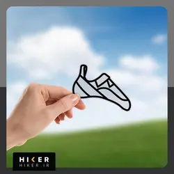 استیکر شیشه‌ای ۰۳۷۴