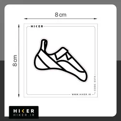 استیکر شیشه‌ای ۰۳۷۴