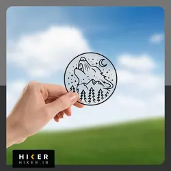 استیکر شیشه‌ای ۰۳۶۸