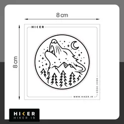 استیکر شیشه‌ای ۰۳۶۸