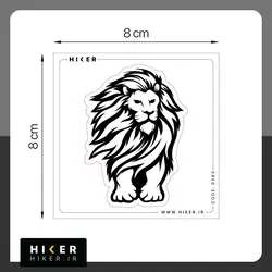 استیکر شیشه‌ای ۰۳۶۰