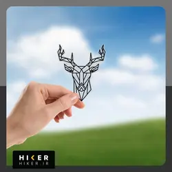 استیکر شیشه‌ای ۰۳۷۲