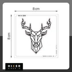 استیکر شیشه‌ای ۰۳۷۲