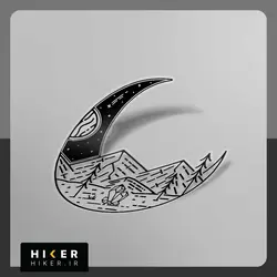 استیکر شیشه‌ای ۰۳۵۱