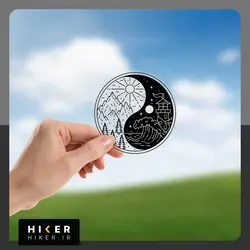 استیکر شیشه‌ای ۰۳۵۰