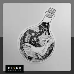 استیکر شیشه‌ای ۰۳۴۸