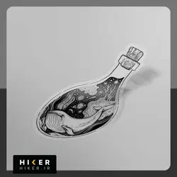 استیکر شیشه‌ای ۰۳۴۸