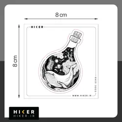 استیکر شیشه‌ای ۰۳۴۸