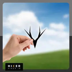 استیکر شیشه‌ای ۰۳۴۴