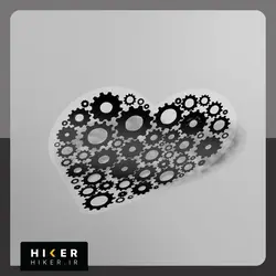 استیکر شیشه‌ای ۰۳۴۵