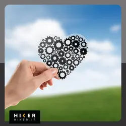 استیکر شیشه‌ای ۰۳۴۵