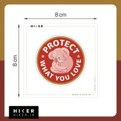 استیکر ۰۳۳۱