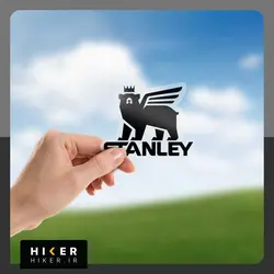 استیکر شیشه‌ای ۰۱۹۸