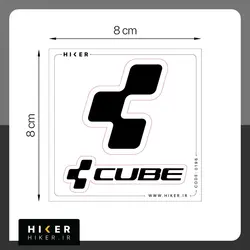 استیکر شیشه‌ای ۰۱۹۶