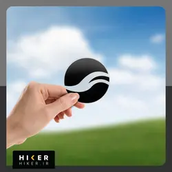 استیکر شیشه‌ای ۰۱۹۷