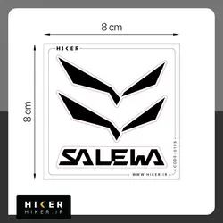 استیکر شیشه‌ای ۰۱۹۵