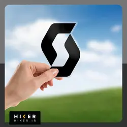 استیکر شیشه‌ای ۰۱۹۱