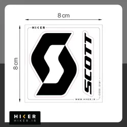 استیکر شیشه‌ای ۰۱۹۱