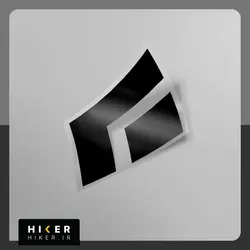 استیکر شیشه‌ای ۰۱۹۰